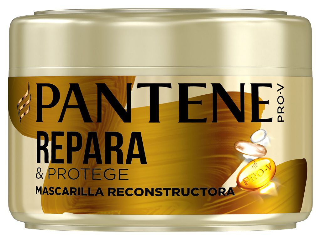 M&aacute;scara Cabelo Repara e Protege Pantene 300 ml