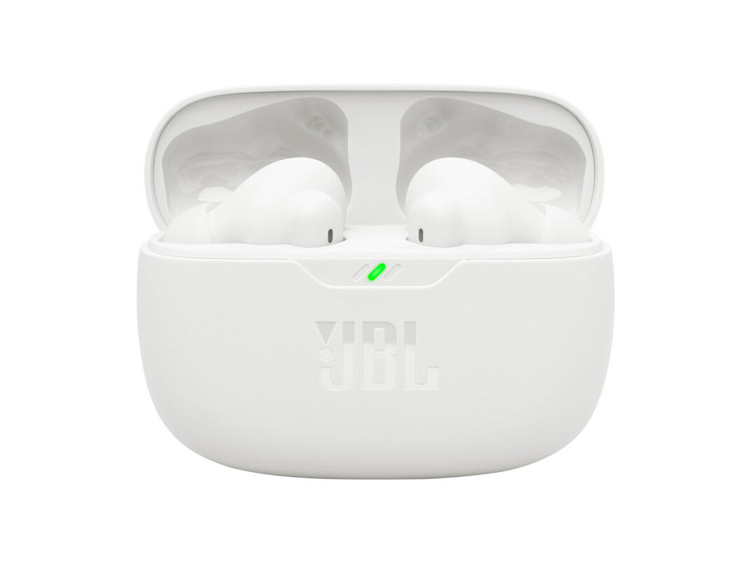 AURICULARES JBL WAVE BEAM 2 BRANCO image number 4