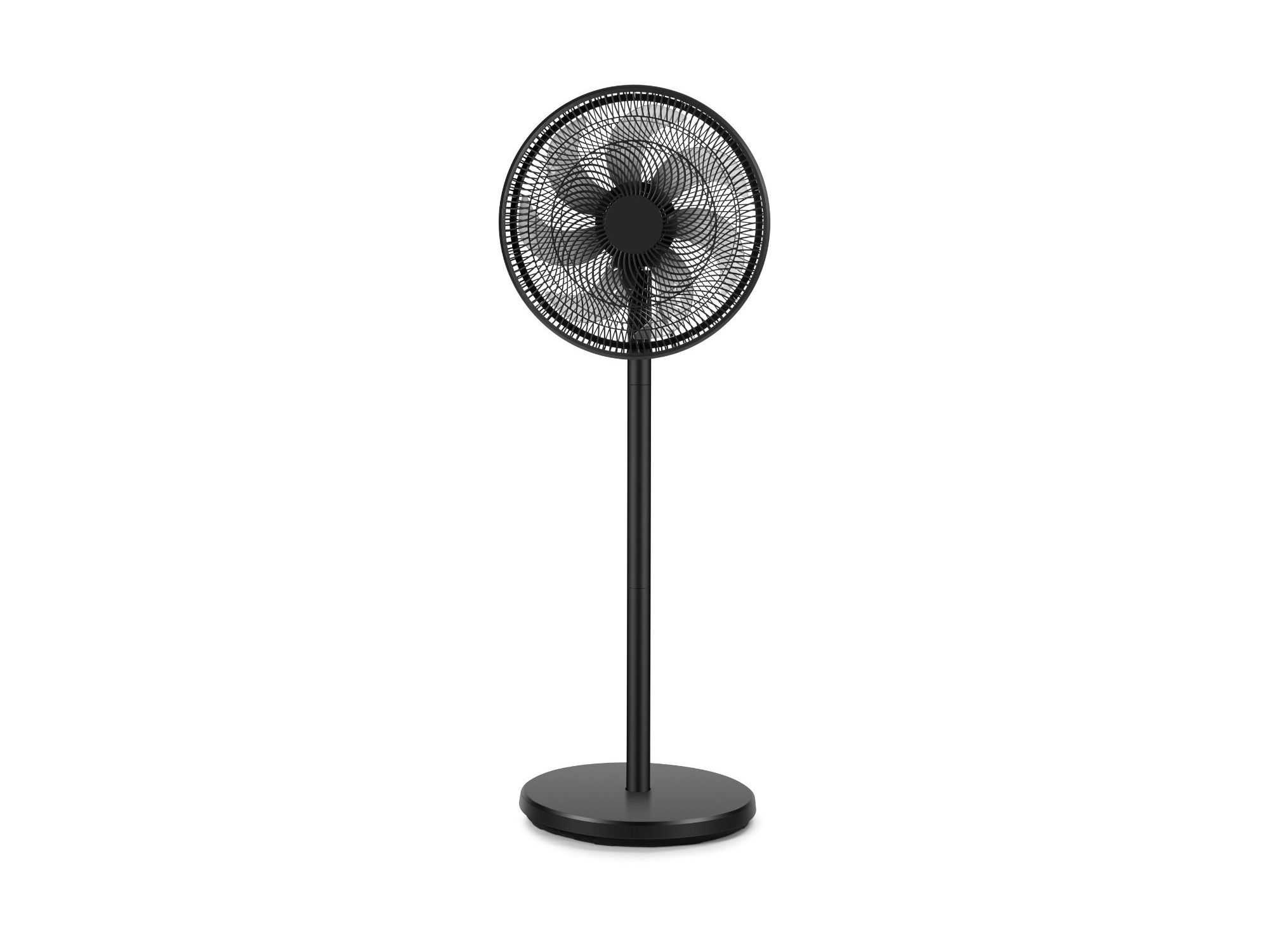 VENTOINHA 2 EM 1 QILIVE Q.6871 PRETA 40CM 45W COM 7 P&Aacute;S