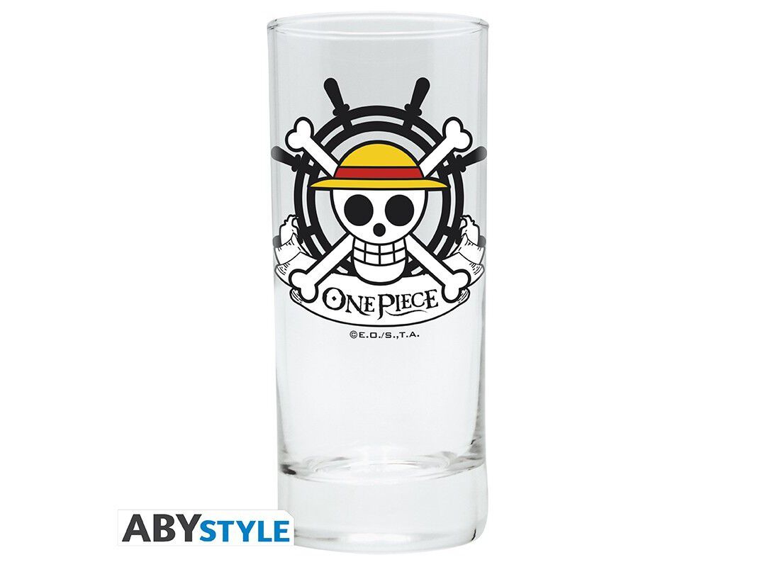 CONJUNTO DE 3 COPOS ONE PIECE image number 2