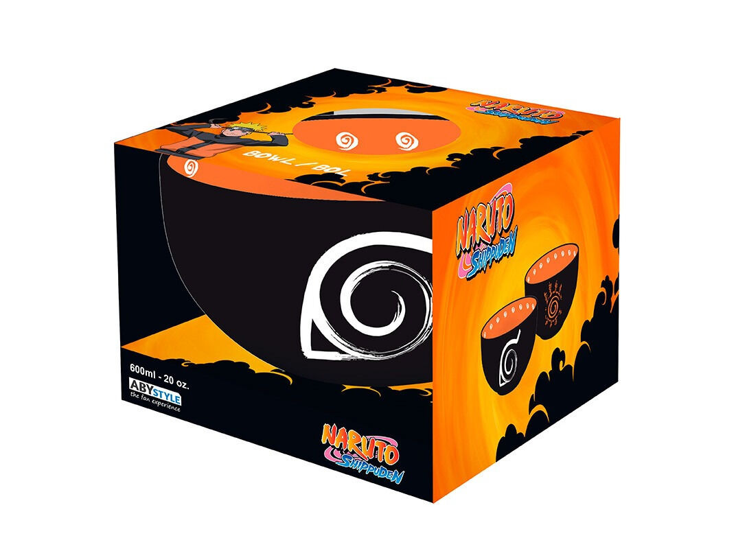 TA&Ccedil;A CER&Acirc;MICA NARUTO 600ML image number 3