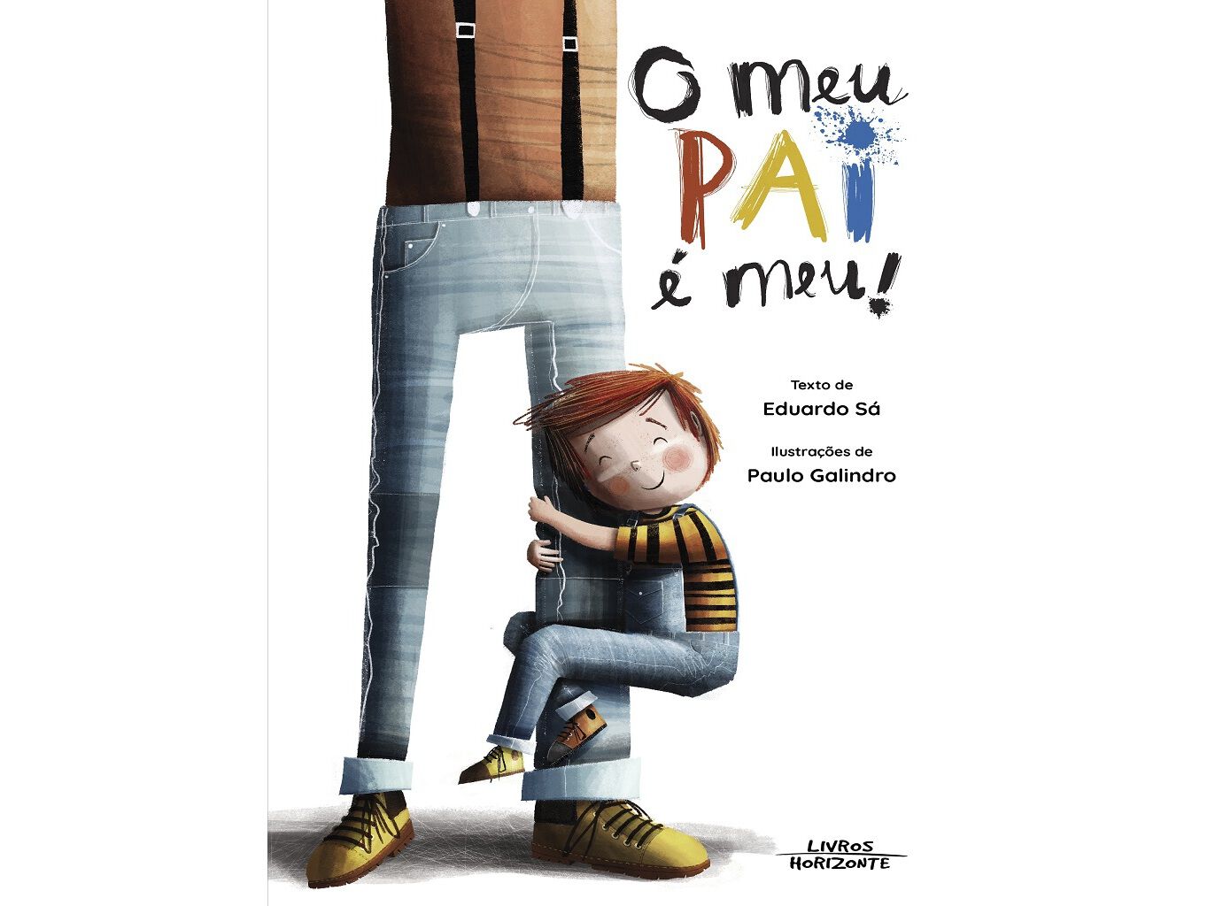 LIVRO O MEU PAI &Eacute; MEU! EDUARDO S&Aacute; image number 0