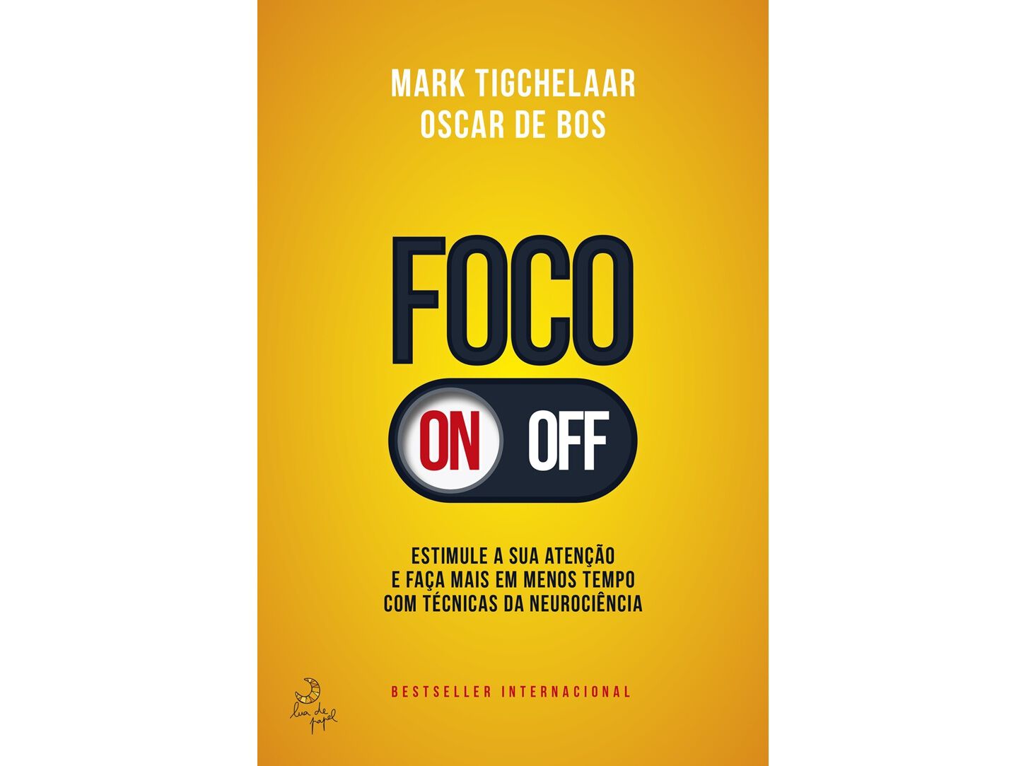 LIVRO FOCO ON OFF image number 0