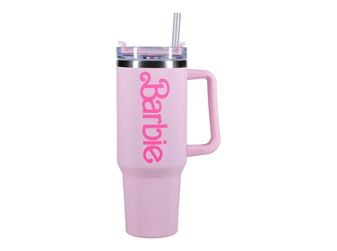 copo xl barbie térmico 1200ml