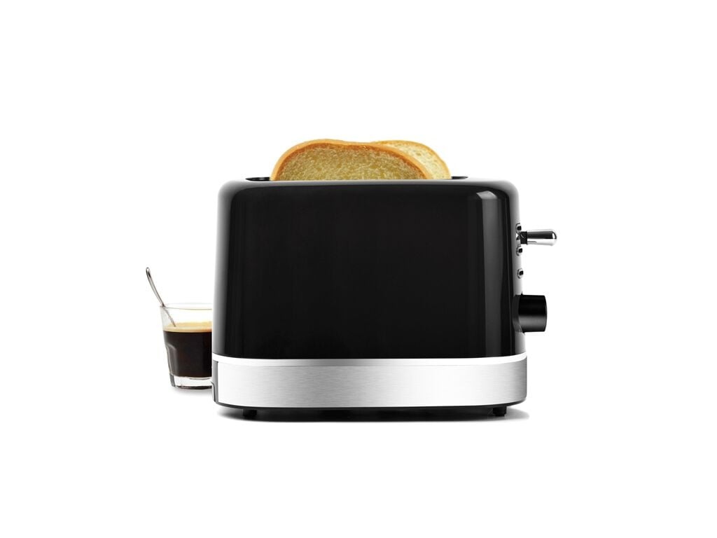 TORRADEIRA 2 ENTRADAS QILIVE Q.5675 PRETO image number 0