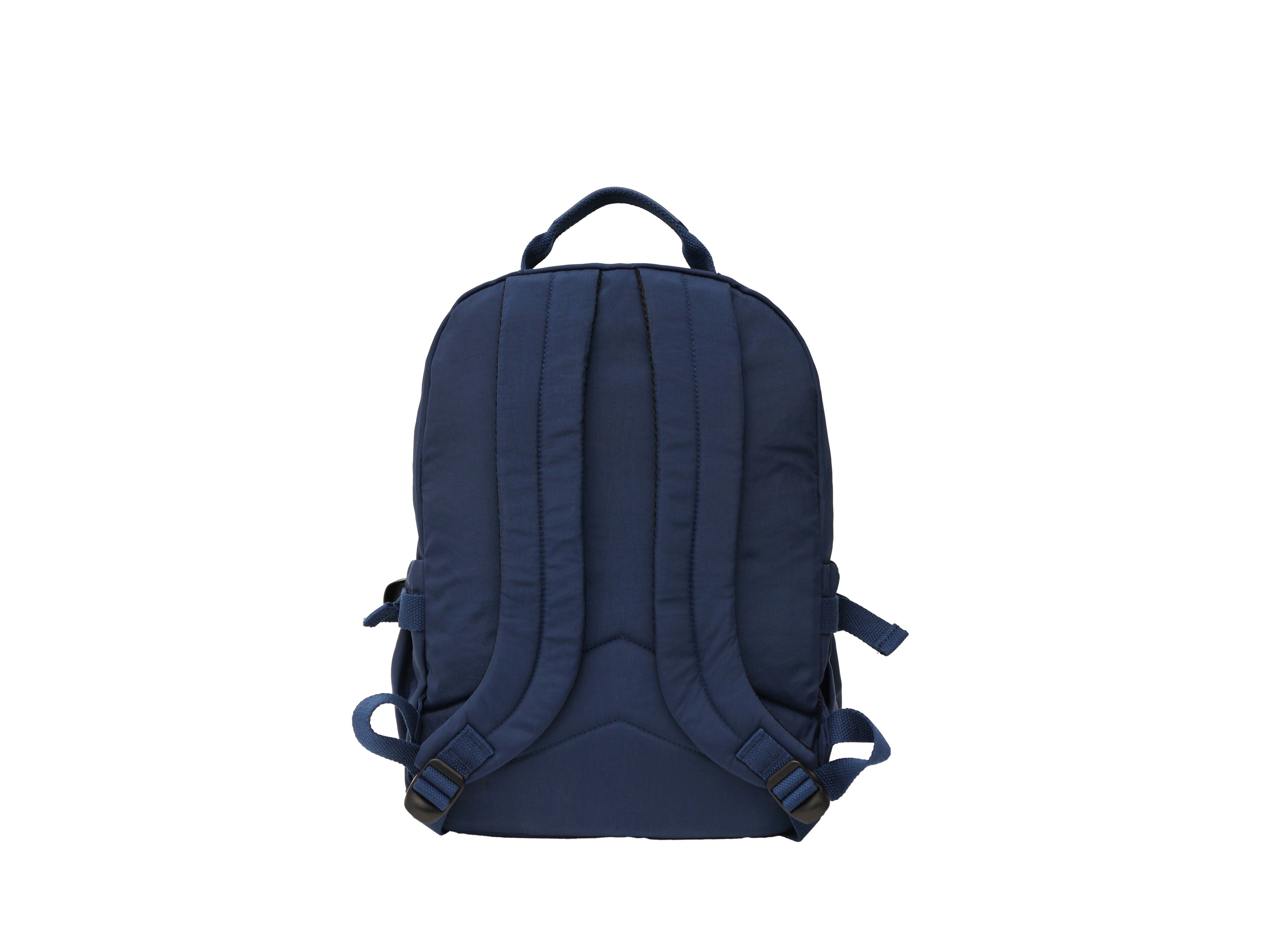 MOCHILA MOOD NAVY 41X31X18CM image number 1