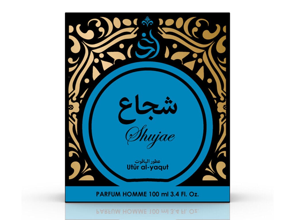 PERFUME CARAVAN UTUR AL-YAQUT SHUJAE 100 ML