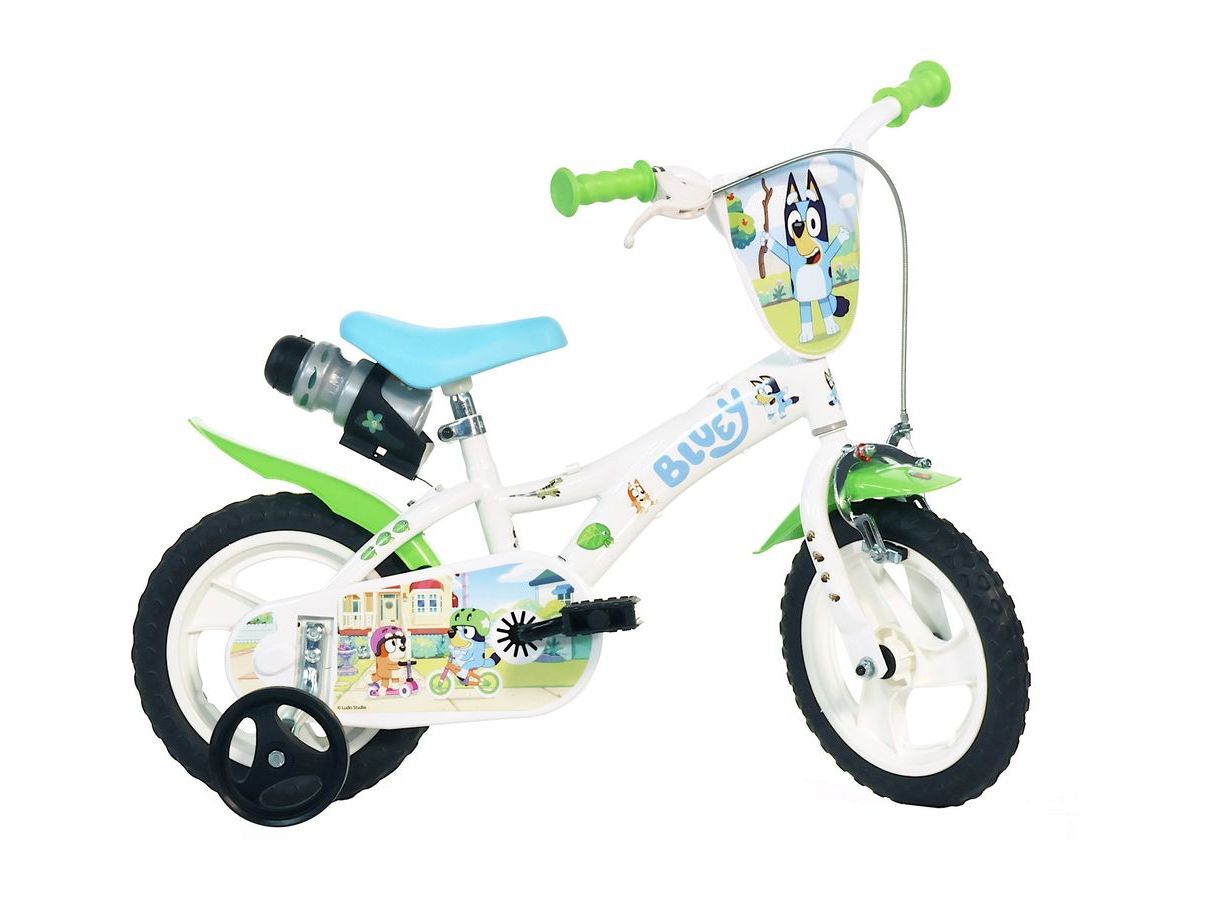 BICICLETA BLUEY R12"