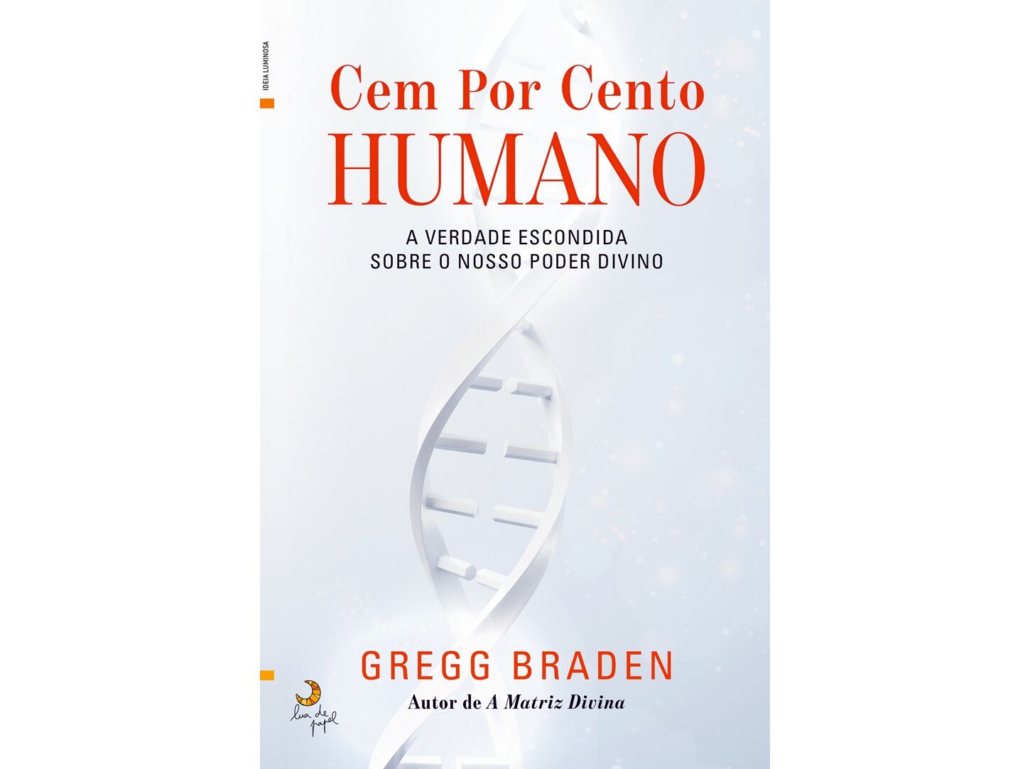 LIVRO CEM POR CENTO HUMANO image number 0