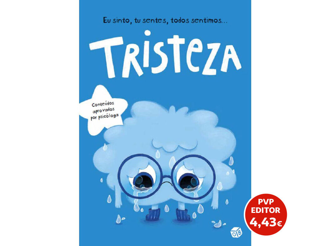 LIVRO EU SINTO TRISTEZA