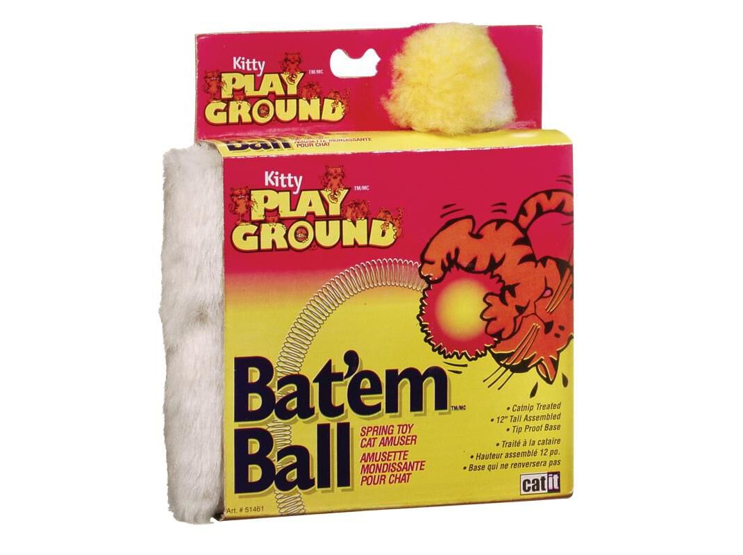 BRINQUEDO PARA GATO CATIT PUNCHY EM TECIDO image number 0
