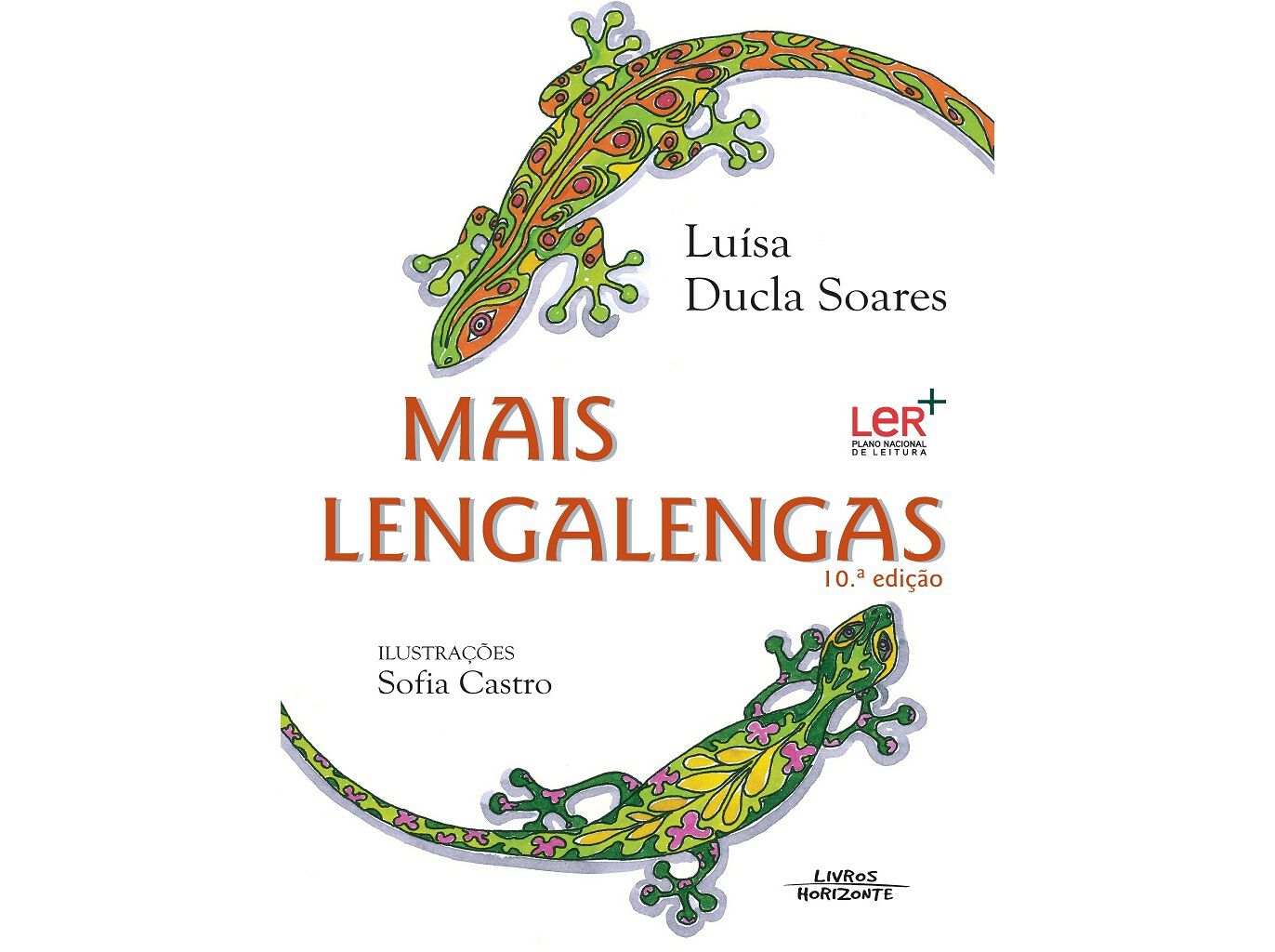 LIVRO MAIS LENGALENGAS DE LU&Iacute;SA DUCLA SOARES image number 0