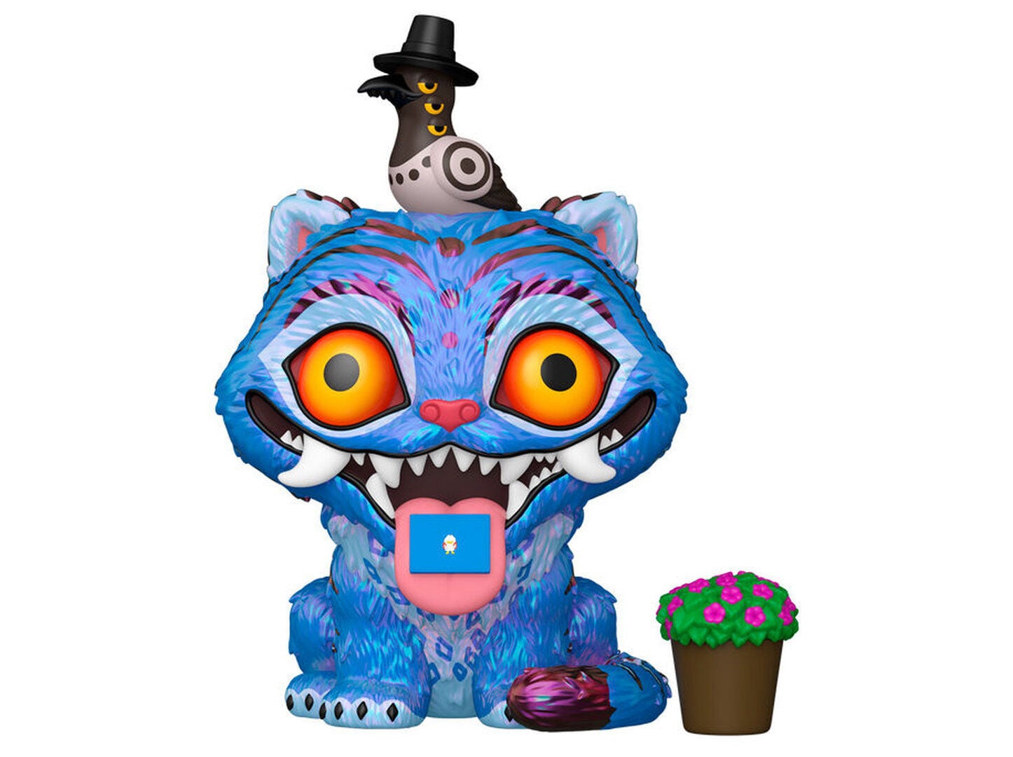 FIGURA FUNKO POP ANIMATION: KPOP DH- DERPY image number 1