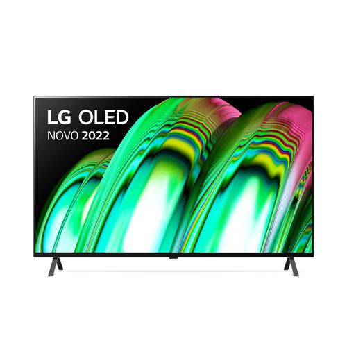 TV LG OLED 55A26LA SMART 4K 55" 140CM image number 0