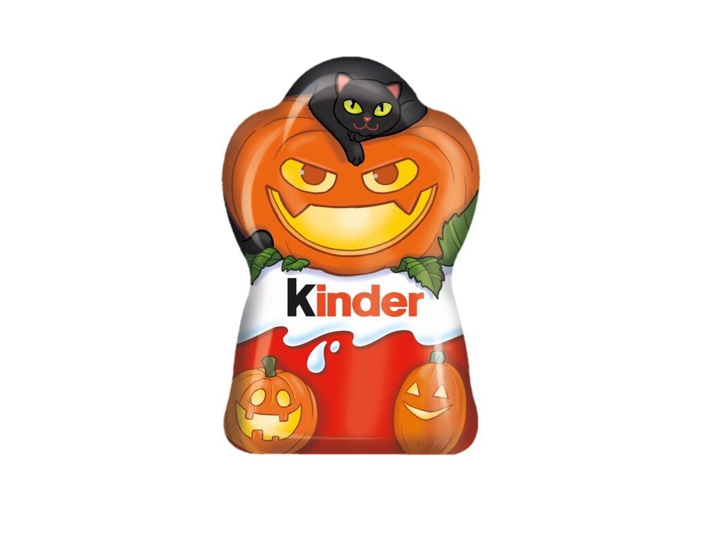 FIGURA KINDER HALLOWEEN 35GR image number 1