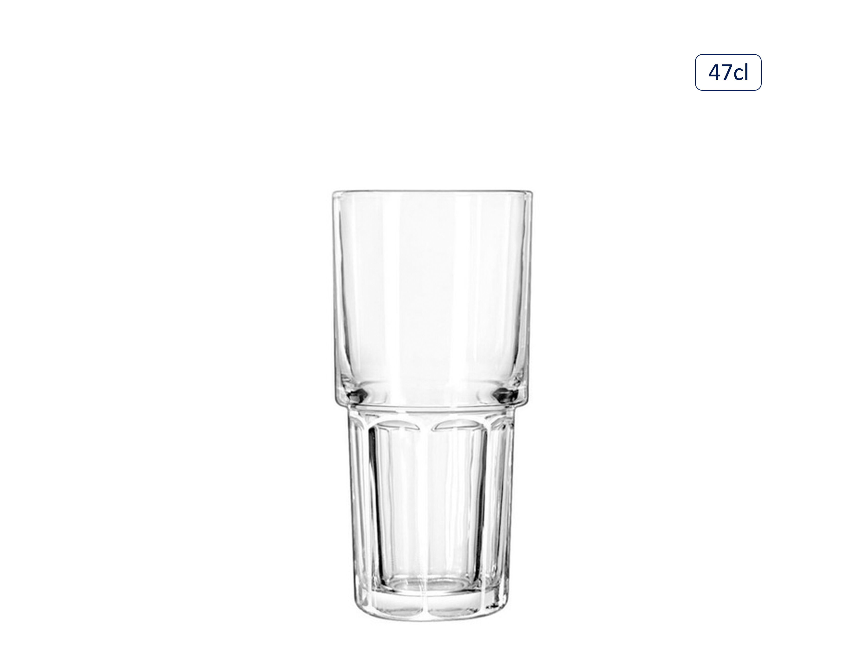 COPO STGIBR VIDRO 47.3CL image number 0