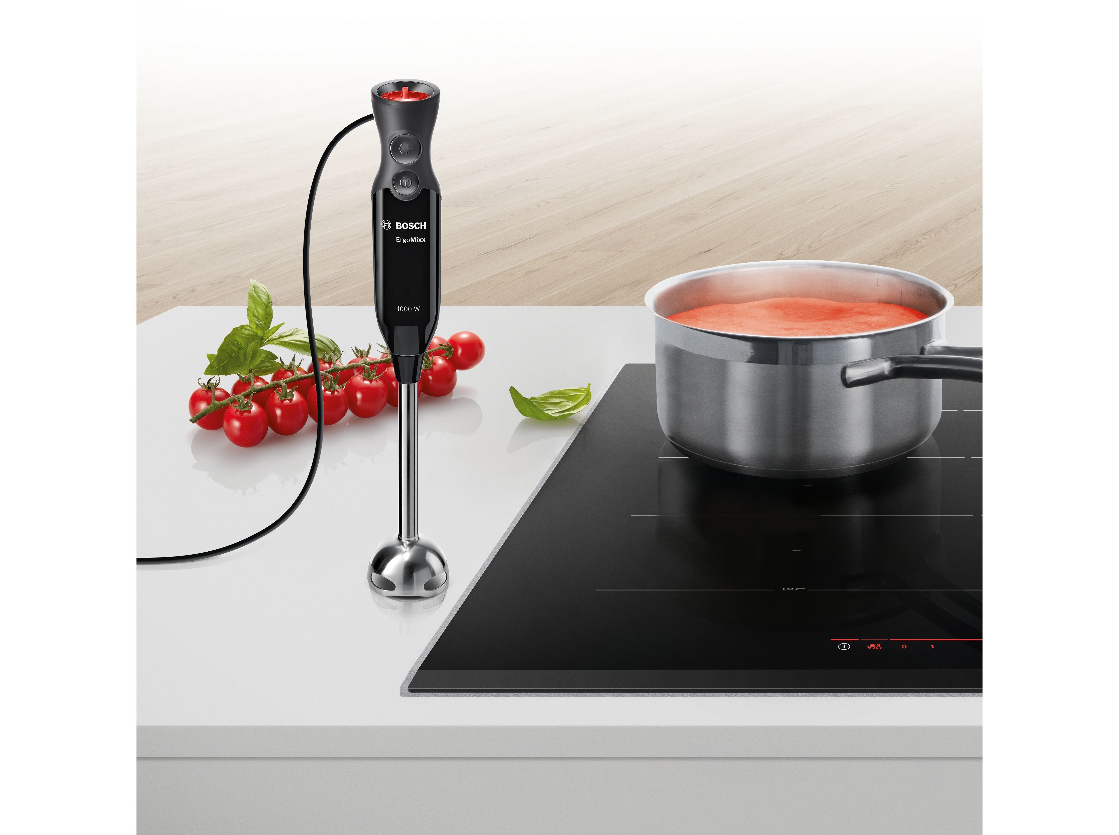 VARINHA COM ACESS&Oacute;RIOS BOSCH MS61B6150 ERGOMIXX 1000W image number 5