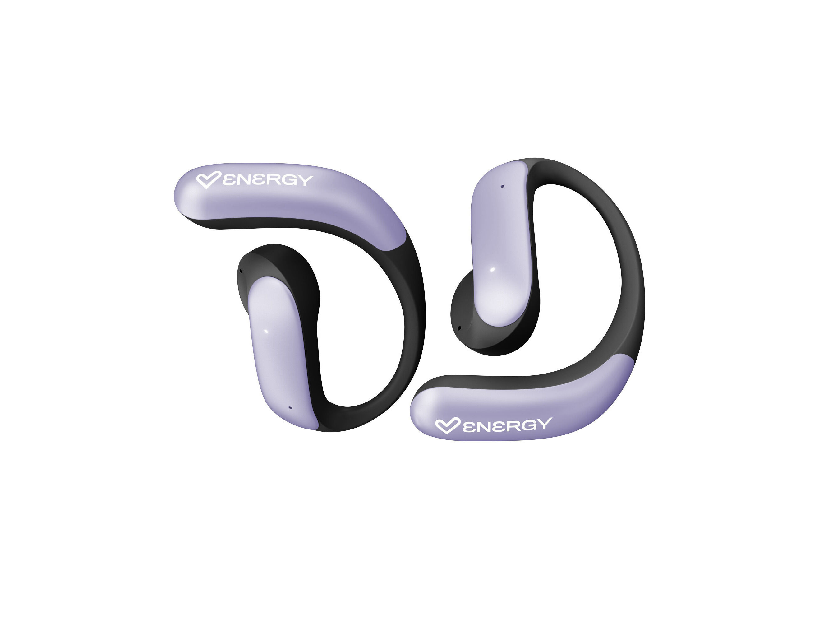 AURICULARES TWS ENERGY SISTEM LAVENDER PULSEFIT TWS image number 4