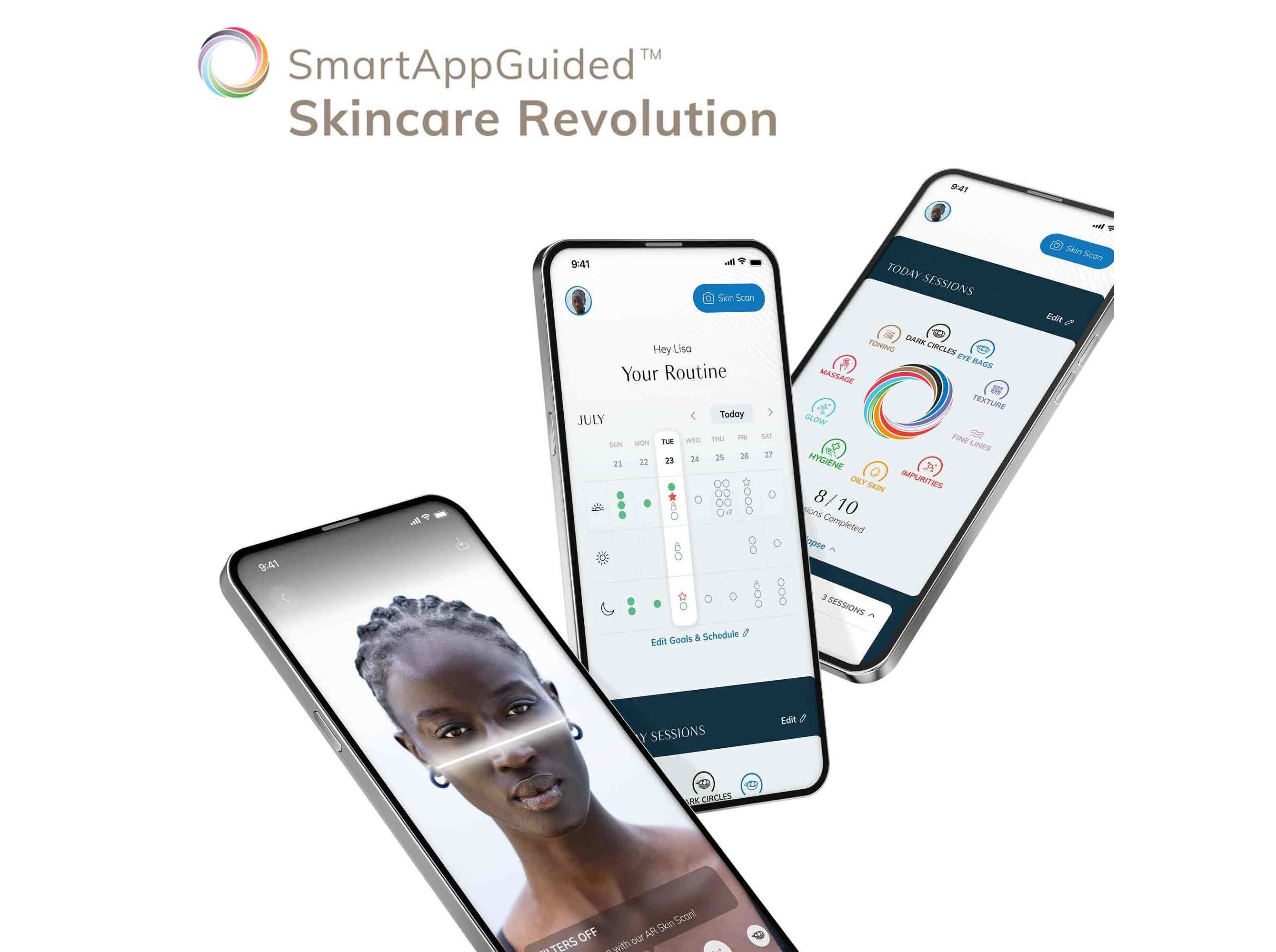 ROLO MICRONEEDLE GESKE 9EM1 PRETA image number 4