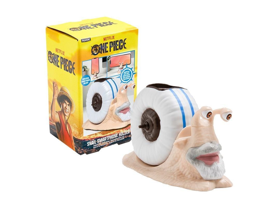 SUPORTE TELEM&Oacute;VEL SNAIL ONE PIECE