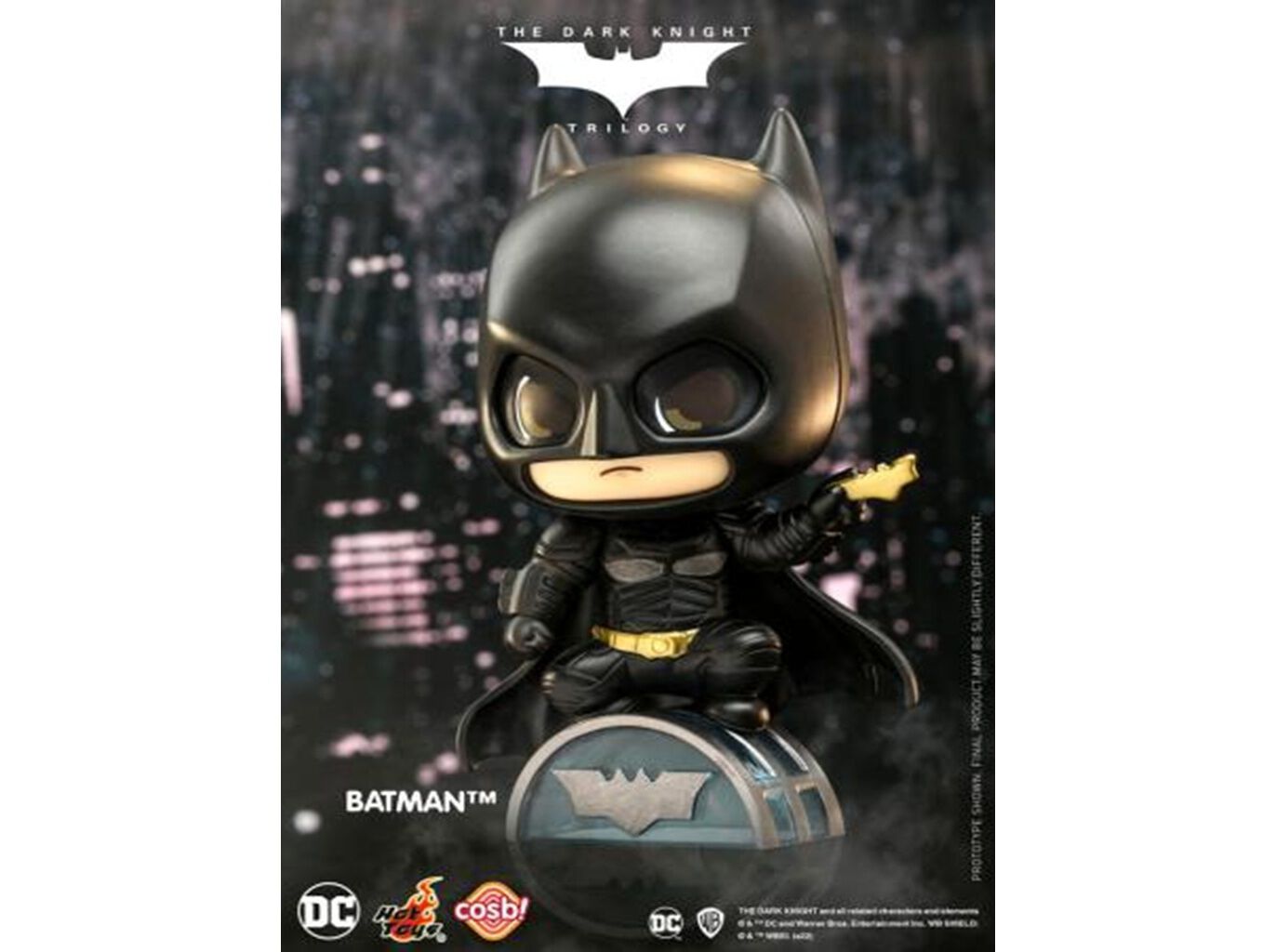 FIGURA DARK KNIGHT BATMAN image number 0