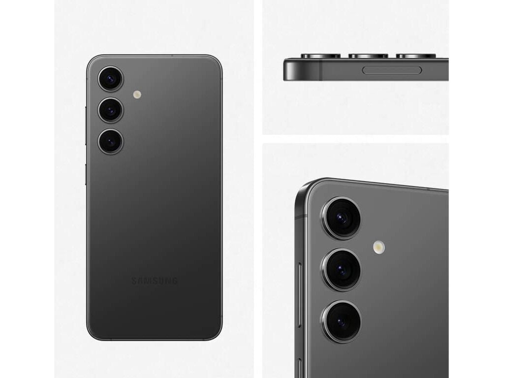 SMARTPHONE SAMSUNG GALAXY S24 8GB 128GB PRETO image number 1