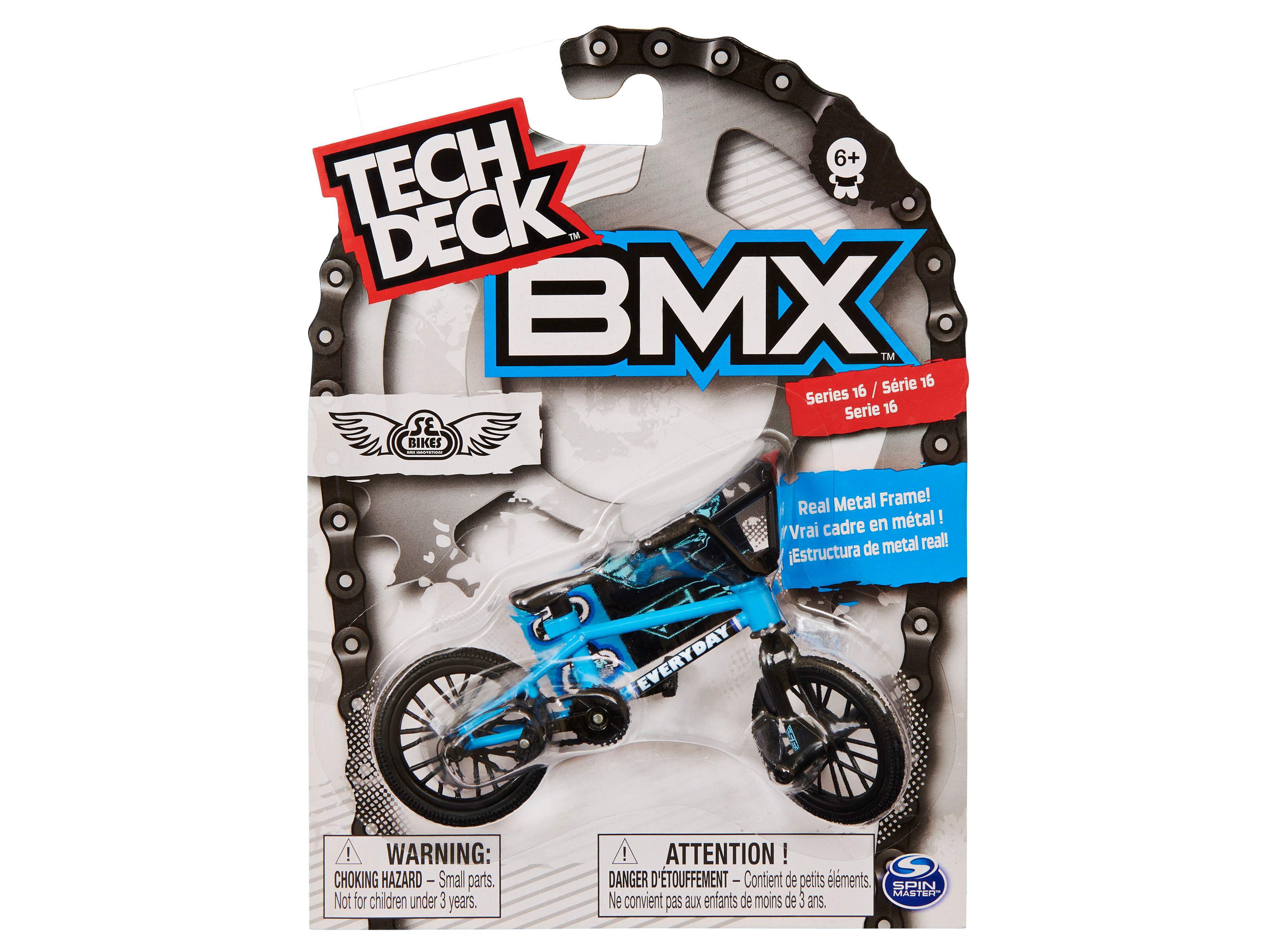 BMX SINGLE TECK DECK MODELOS SORTIDOS image number 0