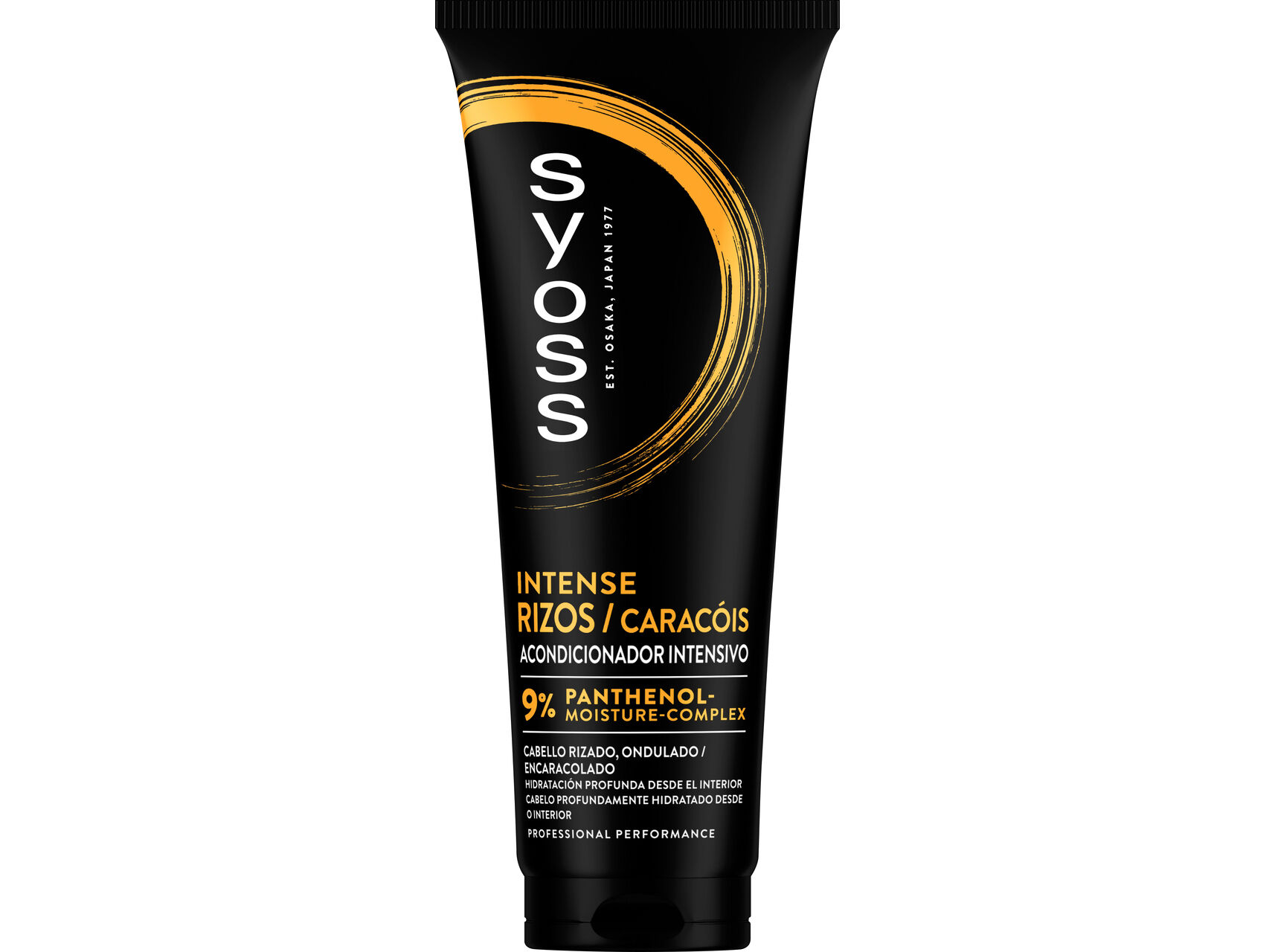 CONDICIONADOR SYOSS INTENSE CARAC&Oacute;IS 250 ML
