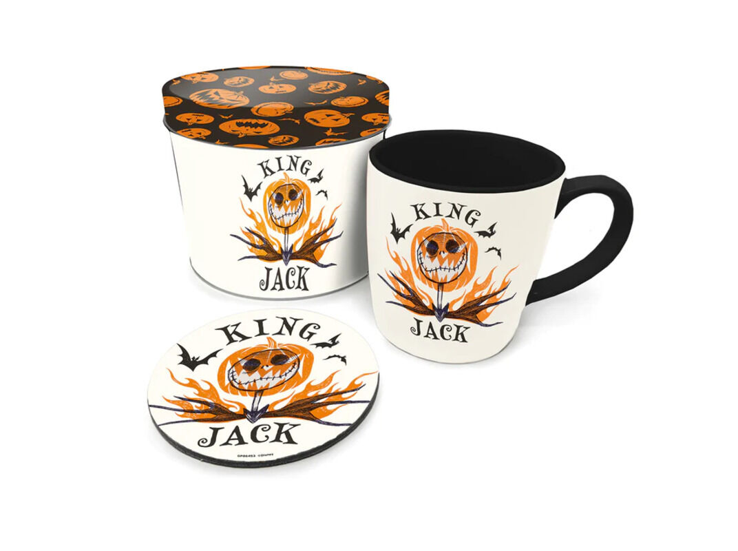 GIFT SET NBC KING JACK image number 0