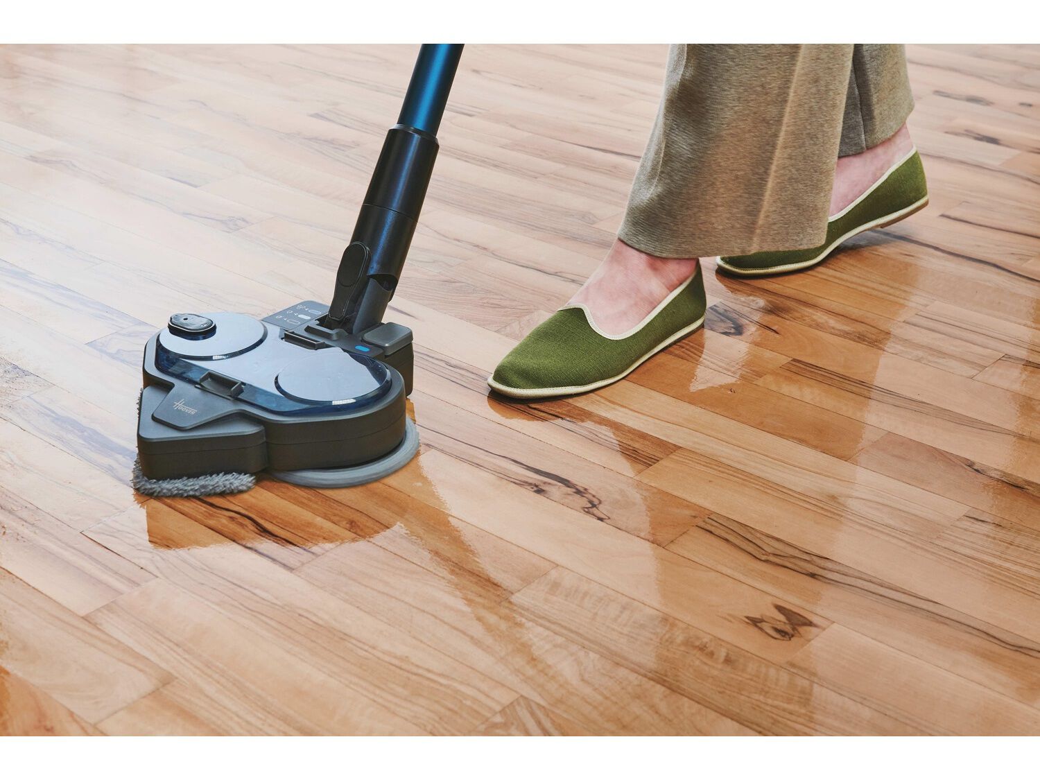 ASPIRADOR VERTICAL HOOVER HF4P10YP 011 PLUS HYDRO PET image number 36