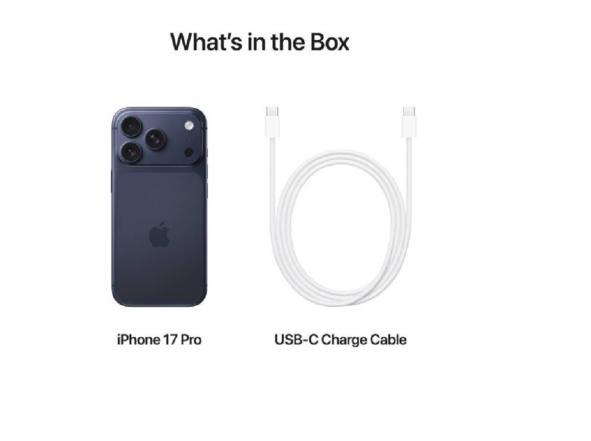 IPHONE 17 PRO APPLE 256GB DEEP BLUE image number 7