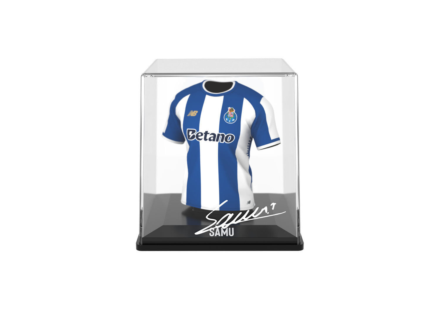 FIGURA MY JERSEY SAMU - FCP - HOME image number 2