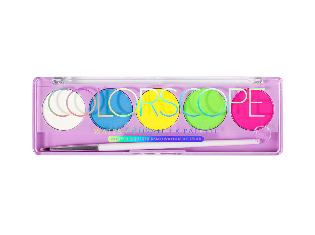 PALETA JCAT COLORSCOPE BRIGHT image number 0