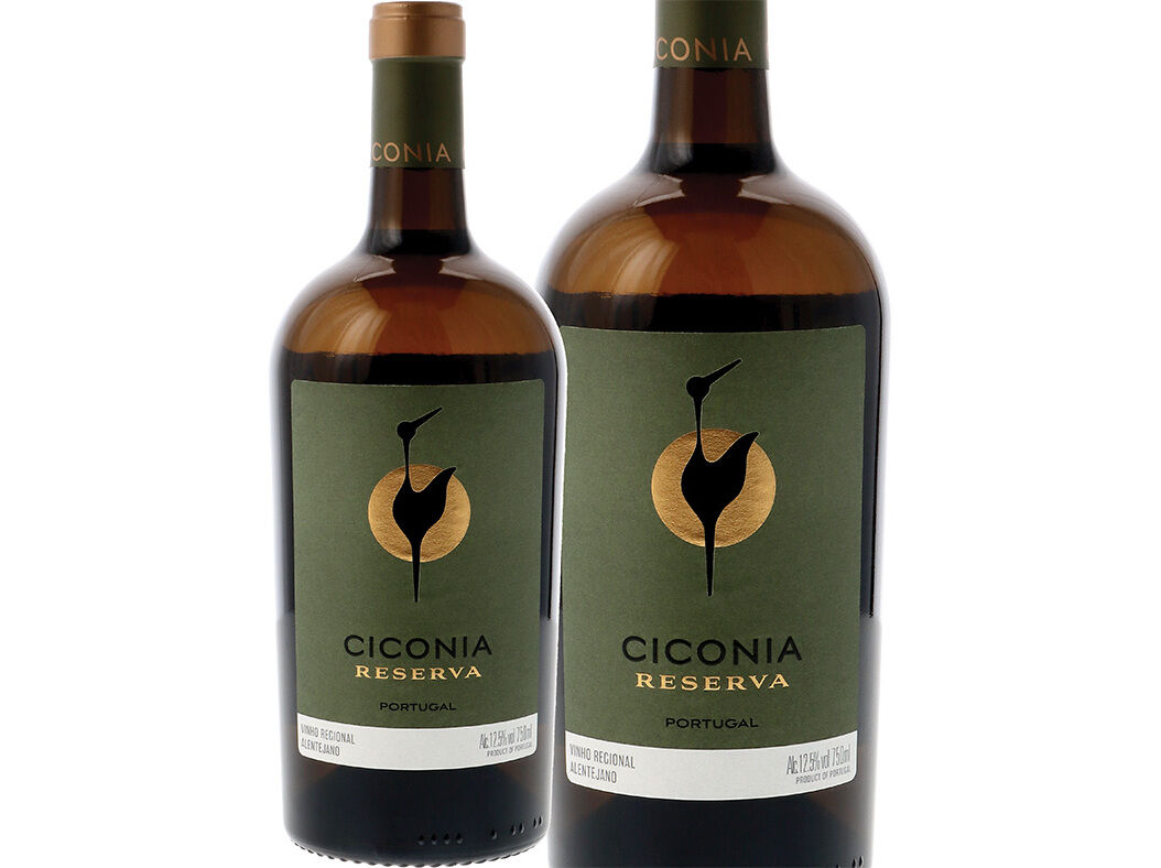 VINHO BRANCO CICONIA RESERVA ALENTEJO 0.75 image number 0