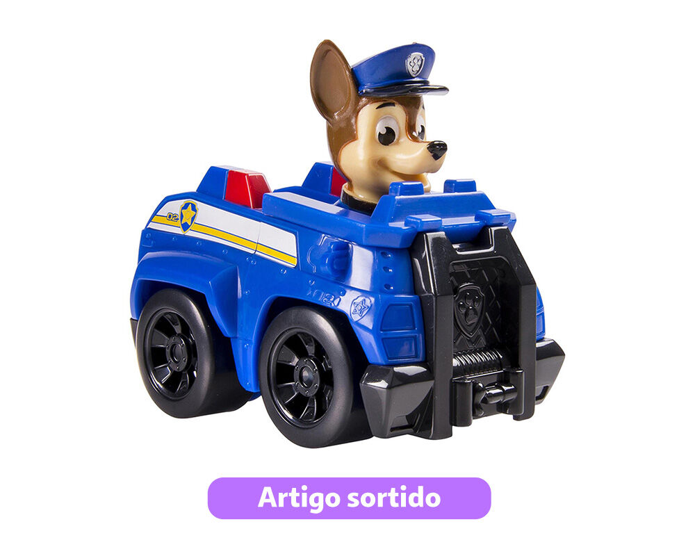 MINI VE&Iacute;CULOS PATRULHA PATA MODELOS SORTIDOS image number 13