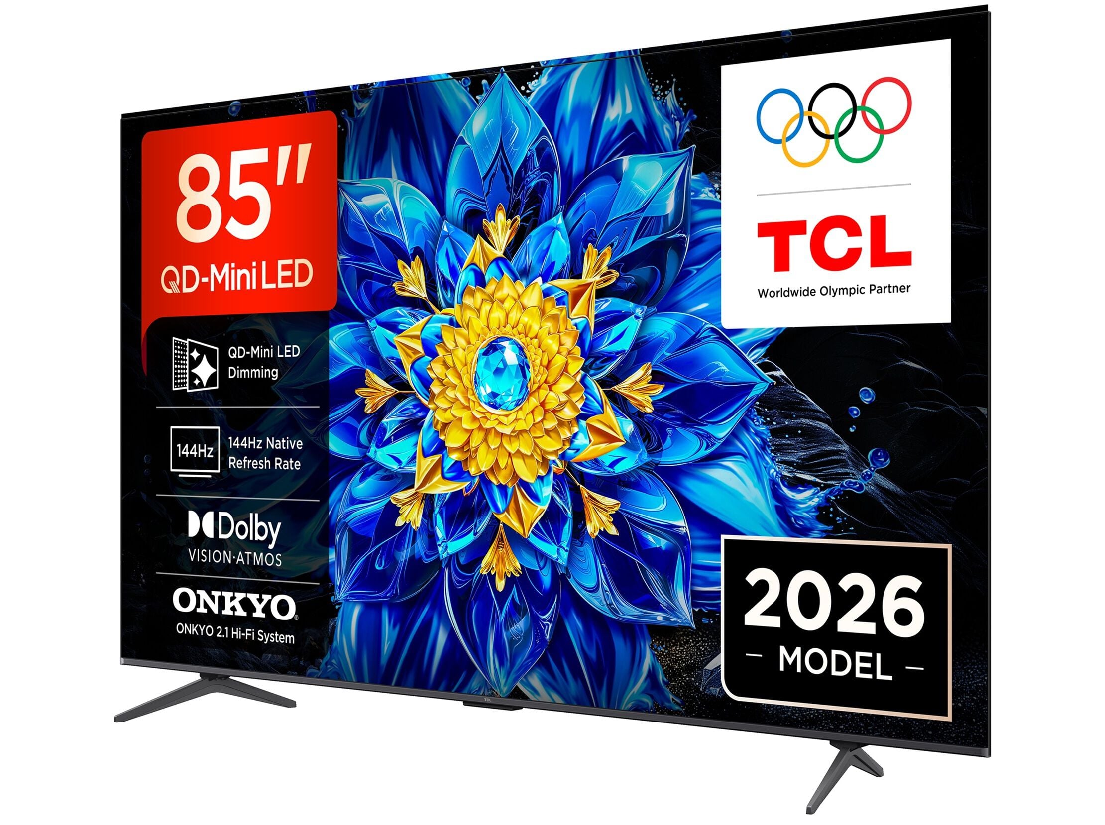 TV TCL 85P8L 85'' MINILED 144HZ image number 1