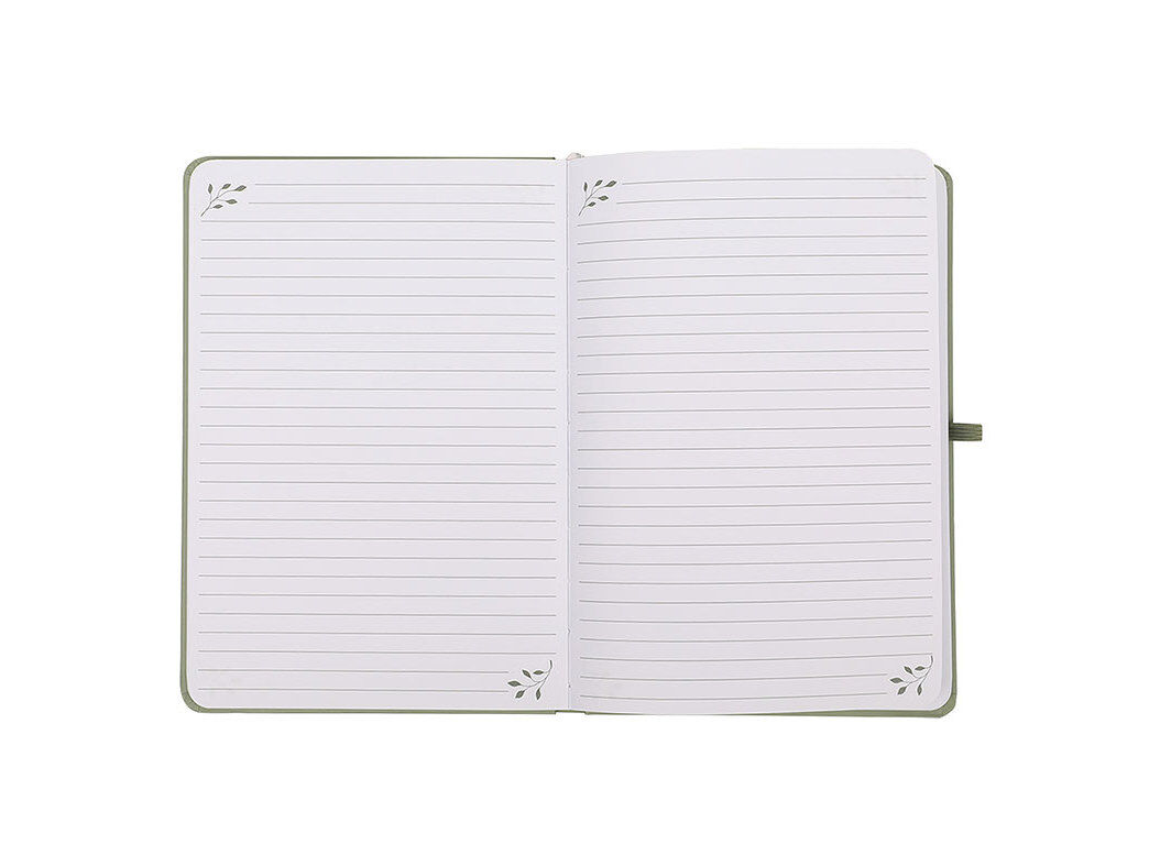 CADERNO A5 AUCHAN COM EL&Aacute;STICO image number 1