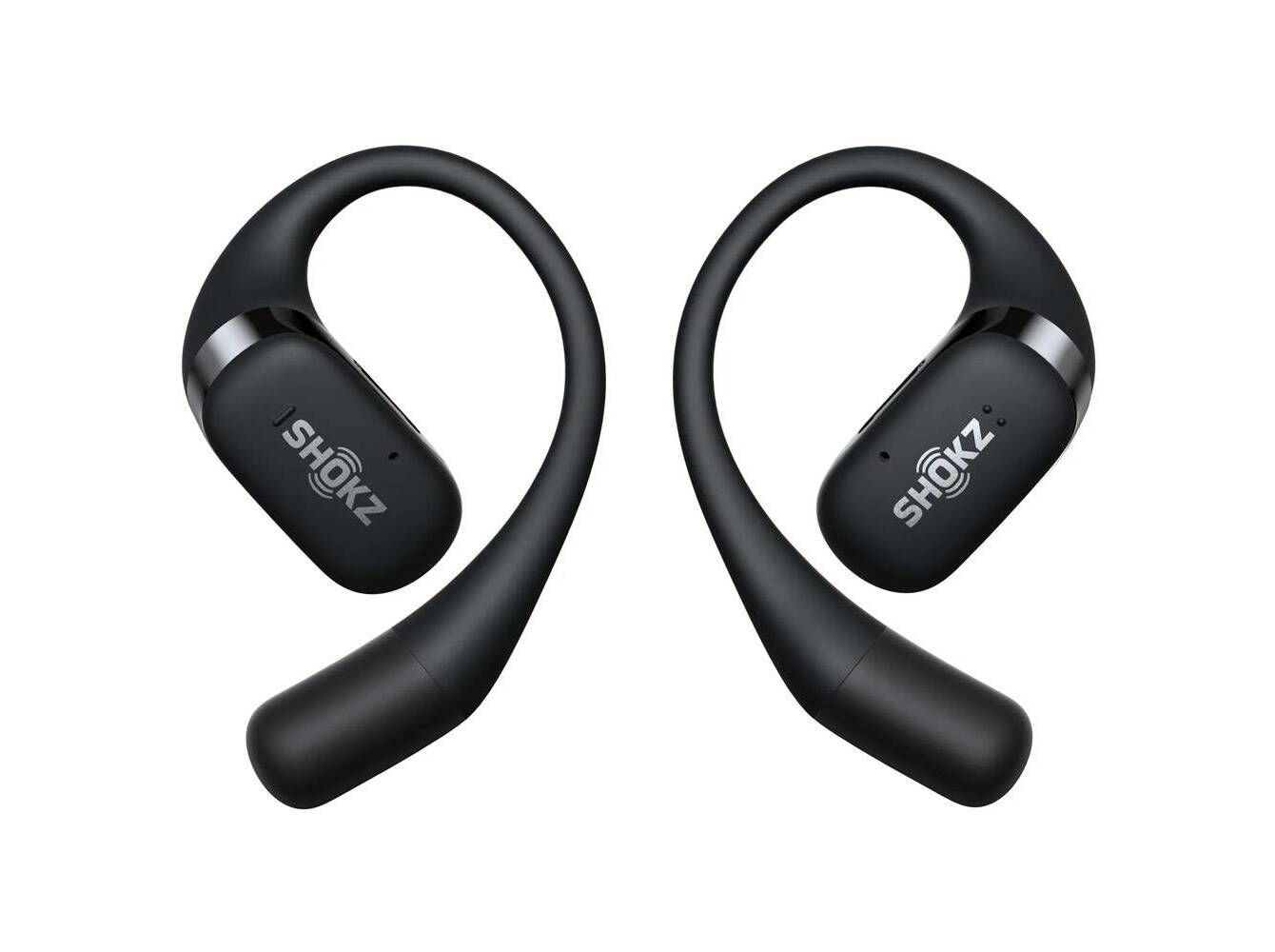 AURICULARES DESPORTIVOS DE CONDU&Ccedil;&Atilde;O &Oacute;SSEA SHOKZ T910-ST-BK OPENFIT PRETO image number 2