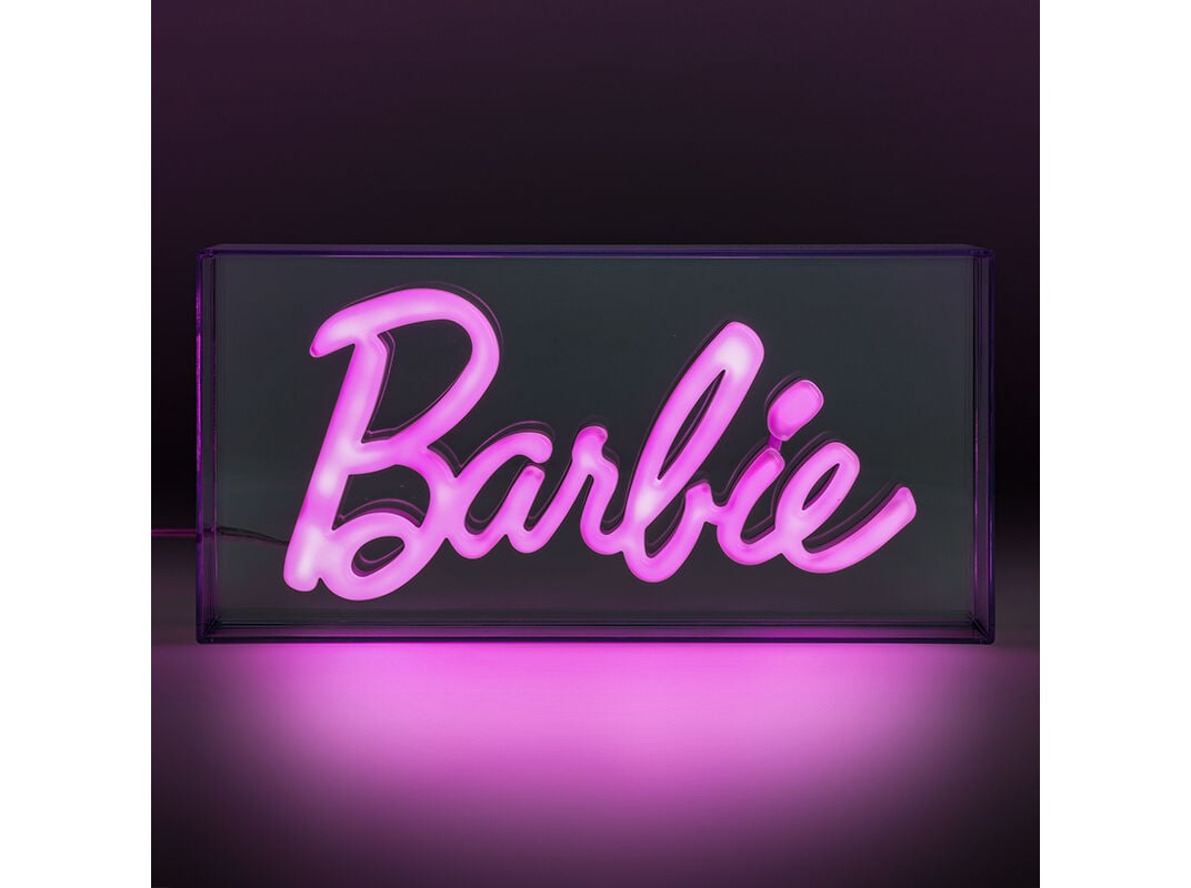 CANDEEIRO NEON BARBIE image number 1