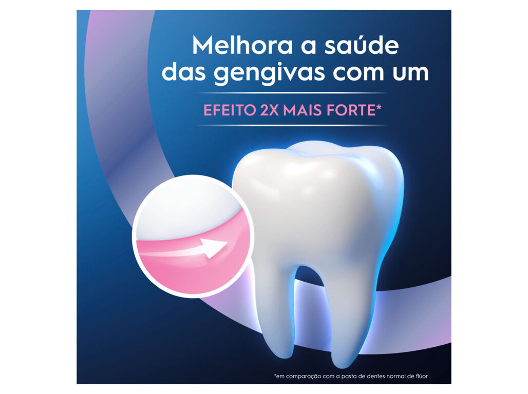 PASTA DENTIFRICA ORAL-B ADVANCED GENGIVAS 2X75ML image number 1