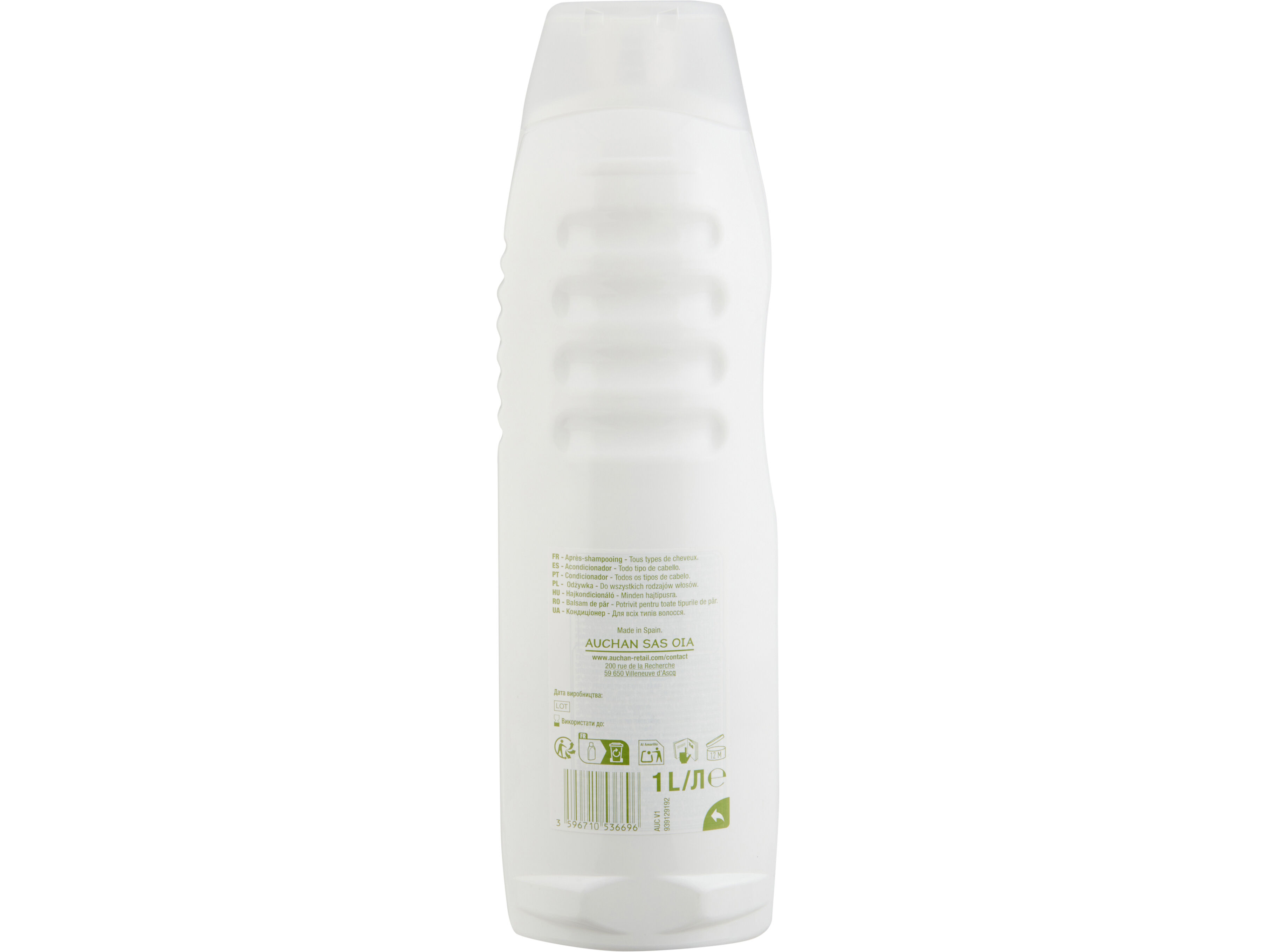 CONDICIONADOR POLEGAR TODO TIPO DE CABELO 1L image number 1