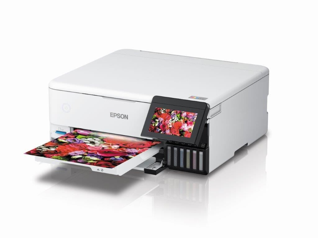 IMPRESSORA MULTIFUN&Ccedil;&Otilde;ES EPSON ECOTANK ET-8500 image number 4