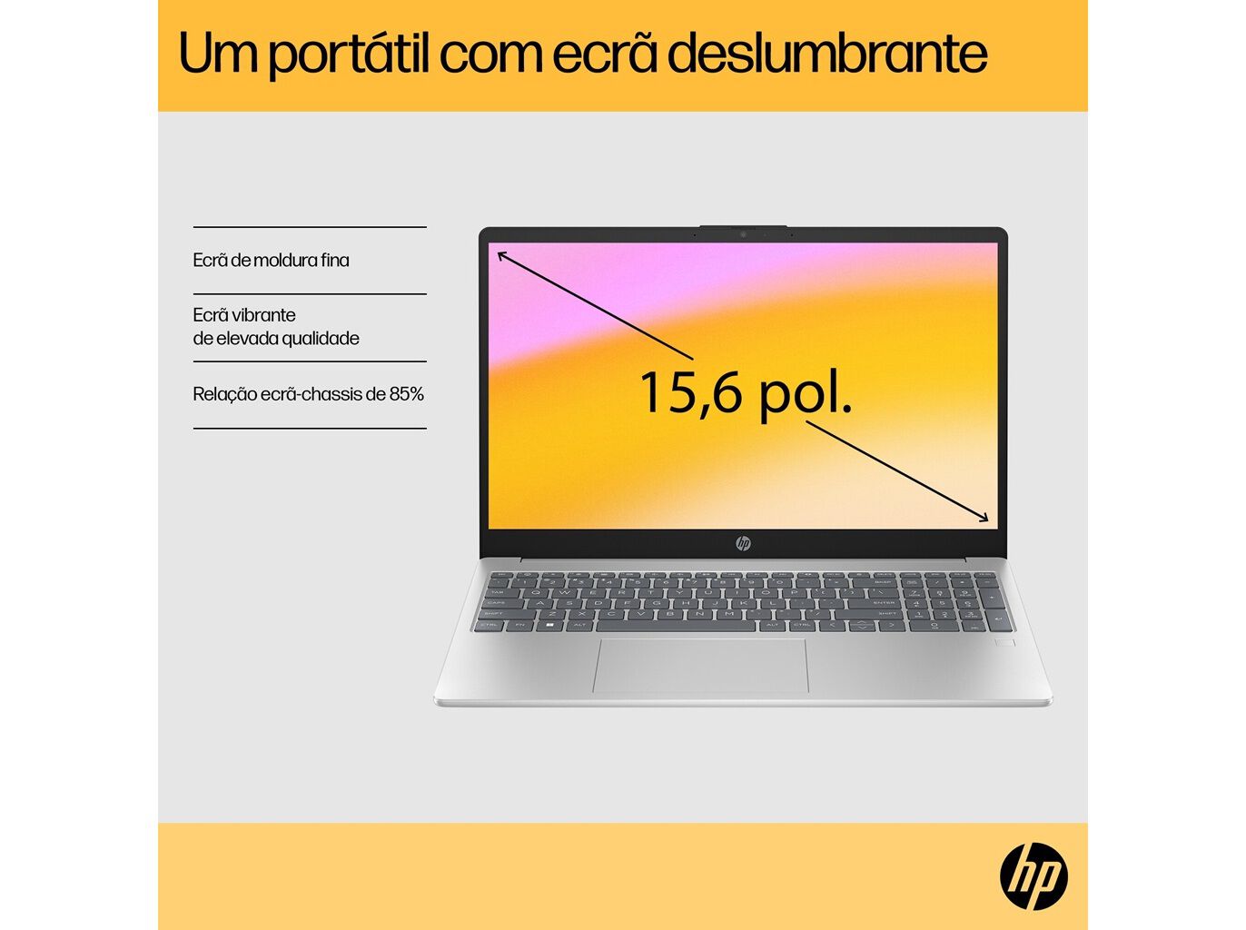 PORT&Aacute;TIL HP 15-FC0042NP (15.6" AMD RYZEN 7 7730U RAM:16GB 512GB) image number 5