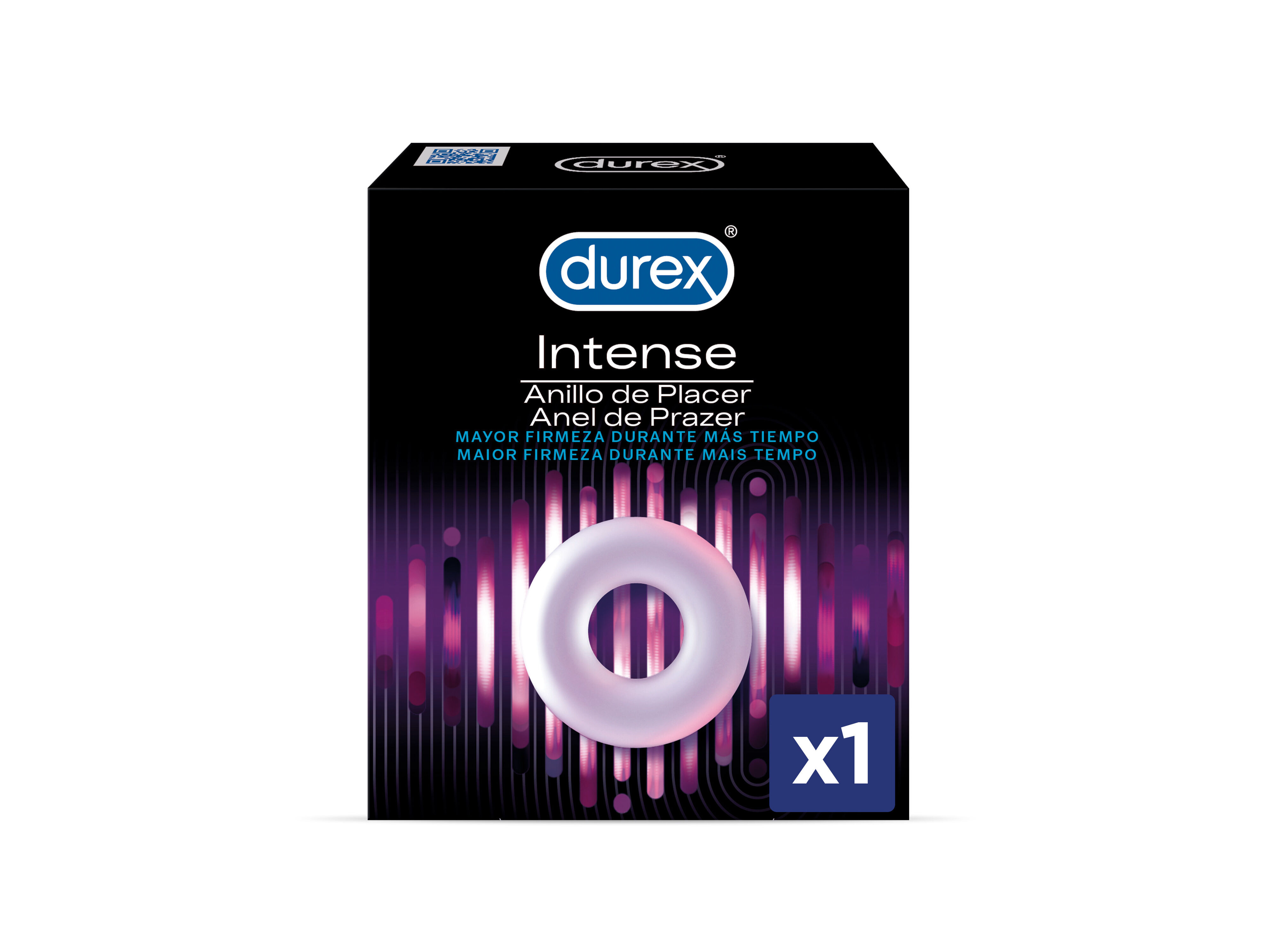 ANEL PRAZER DUREX PARA HOMEM UN image number 0