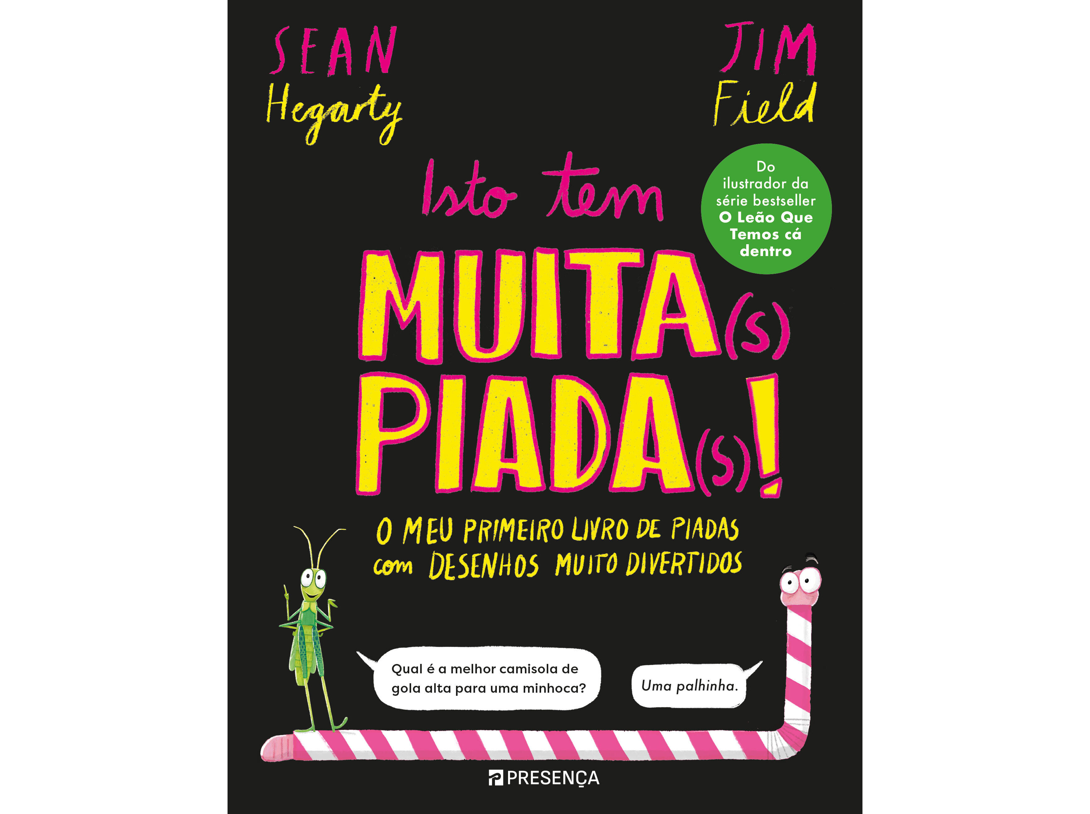 LIVRO ISTO TEM MUITA(S) PIADA DE JIM FIELD SEAN HEGARTY image number 0