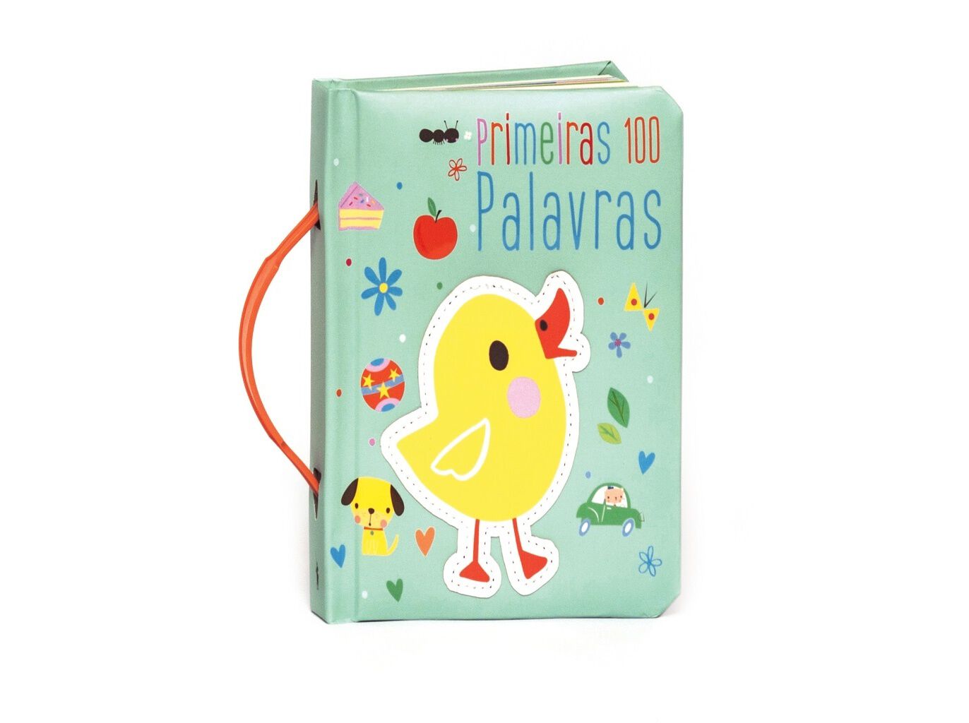LIVRO PRIMEIRAS 100 PALAVRAS- MBI image number 1