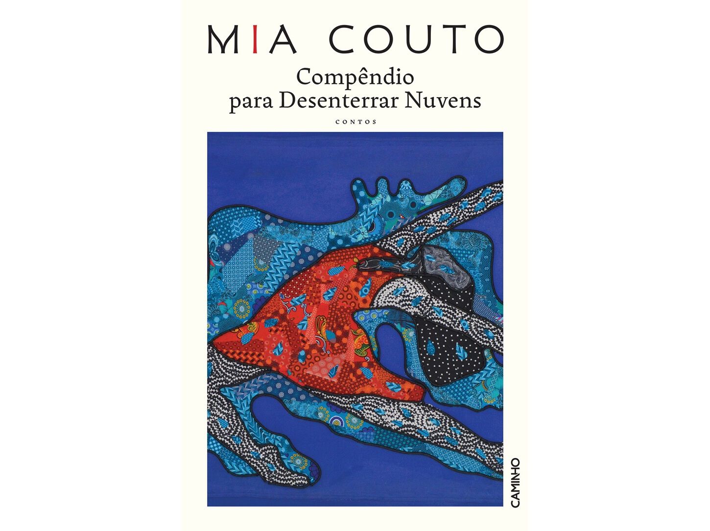 LIVRO COMP&Ecirc;NDIO PARA DESENTERRAR AS NUVENS MIA COUTO image number 0