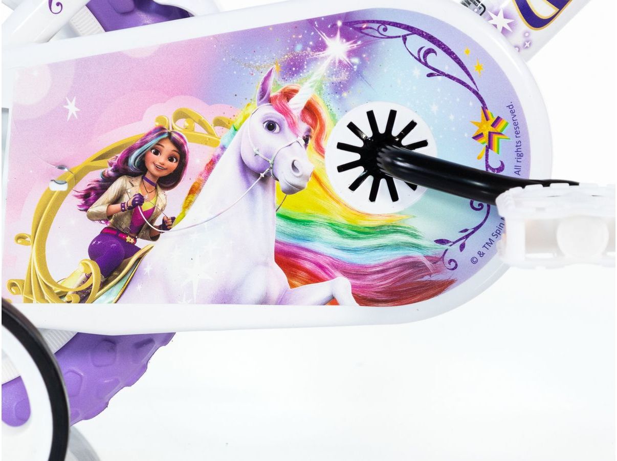 BICICLETA UNICORN ACADEMY R12" image number 1