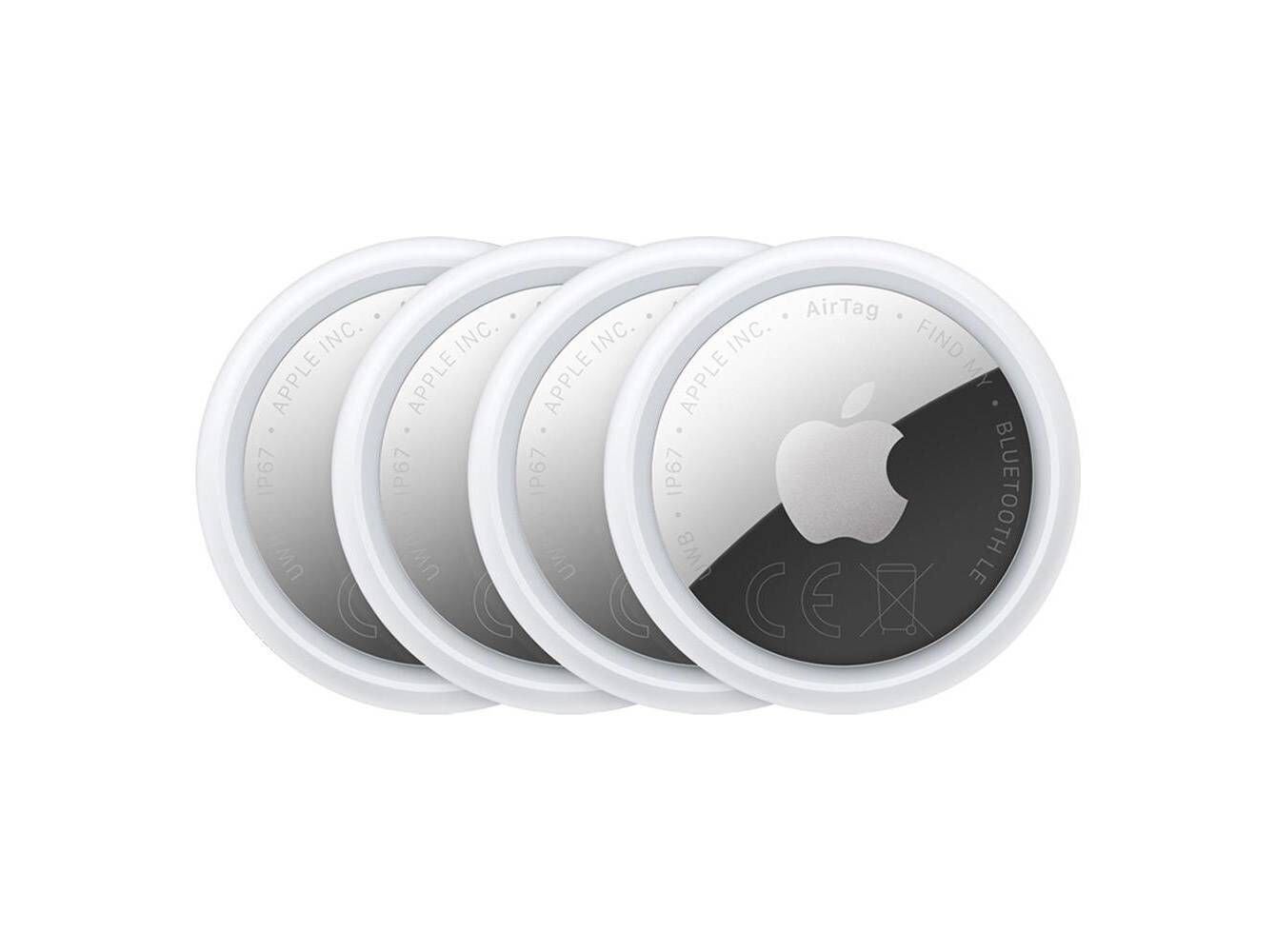 AIRTAG APPLE MFEA4ZY/A (4 PACK) image number 0