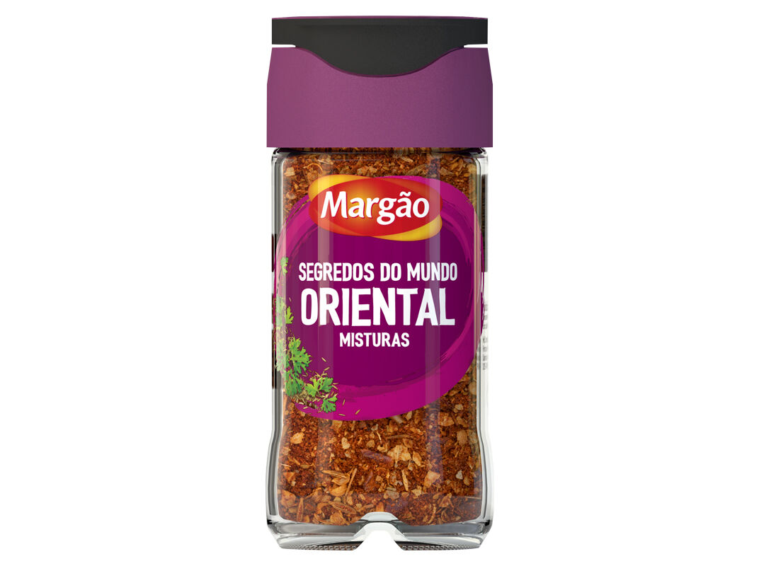 ESPECIARIA MARG&Atilde;O SEGREDOS MUNDO ORIENTAL 32G image number 0